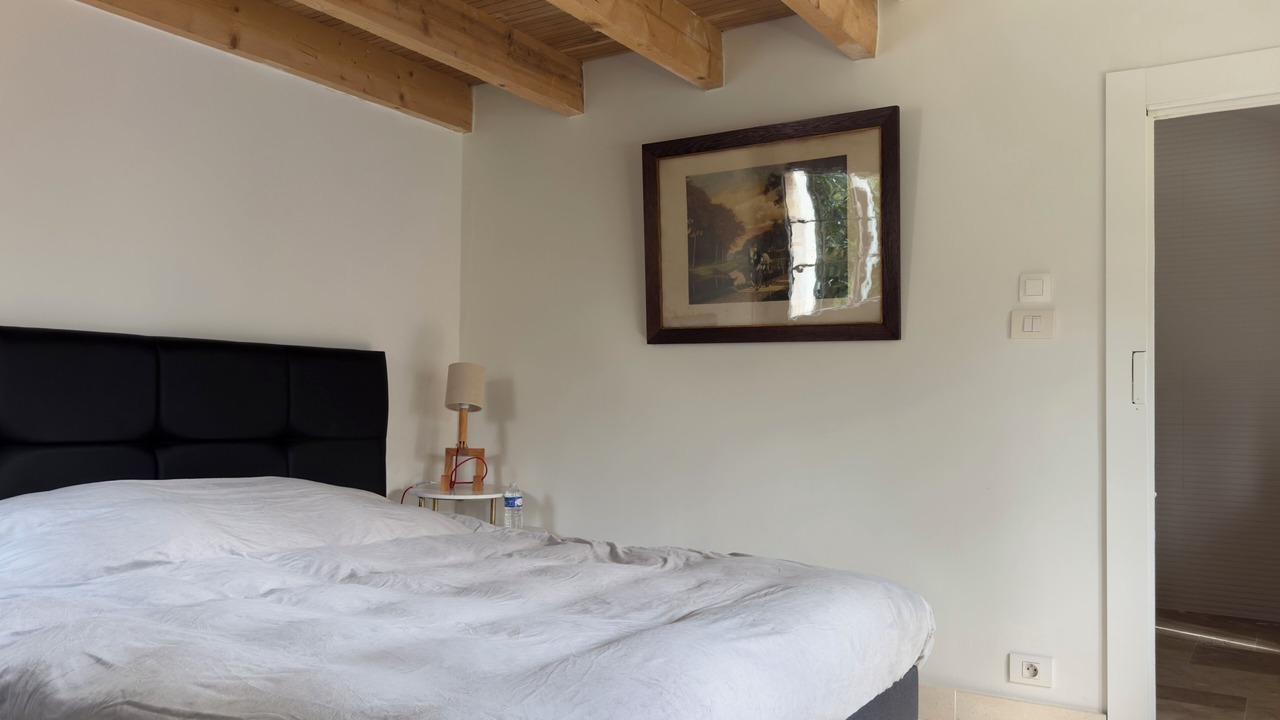 Photo of Bedroom in Chauvigny