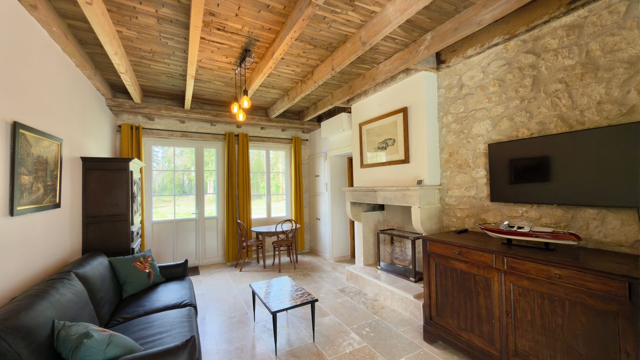 Photo of Livingroom in Chauvigny