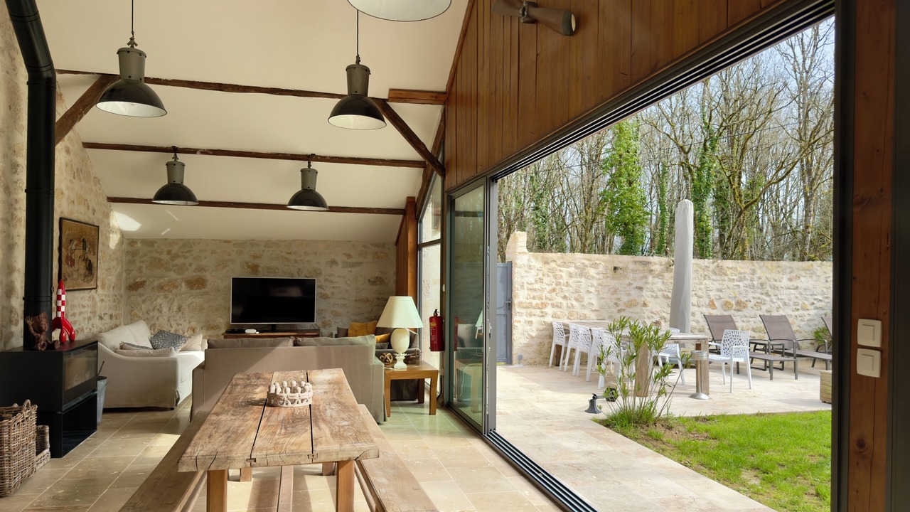 Photo of Livingroom in Chauvigny