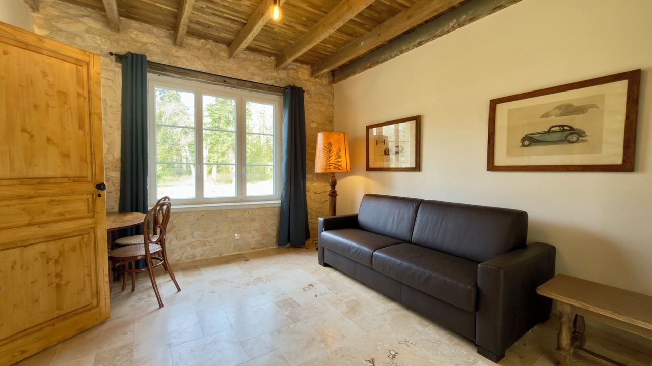 Photo of Livingroom in Chauvigny