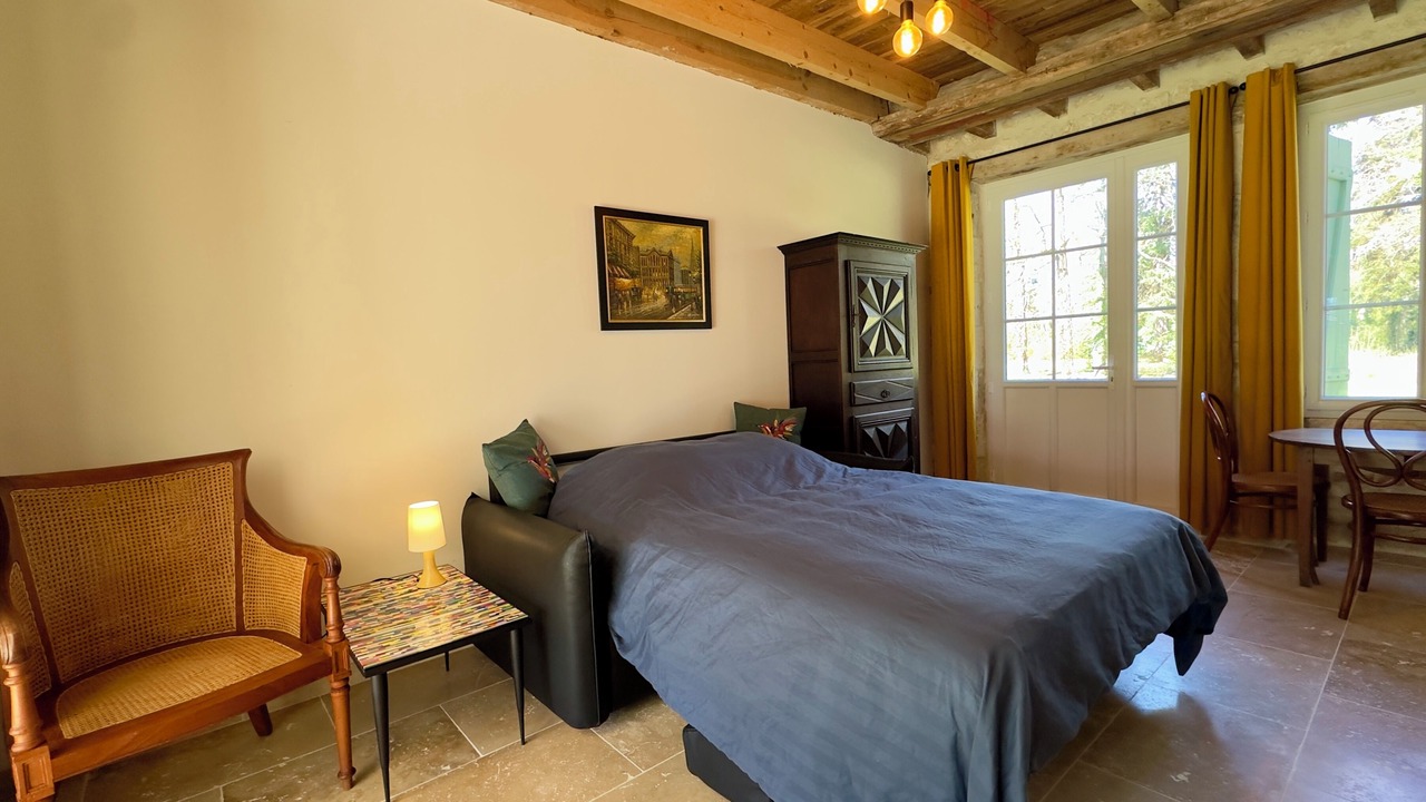 Photo of Bedroom in Chauvigny
