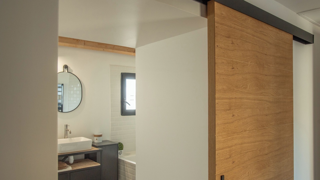 Photo of Bathroom in Connaux