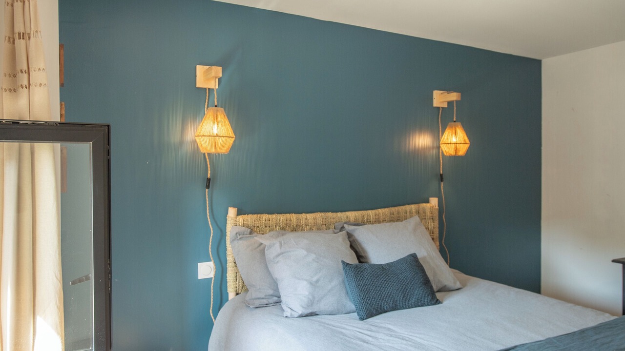Photo of Bedroom in Connaux