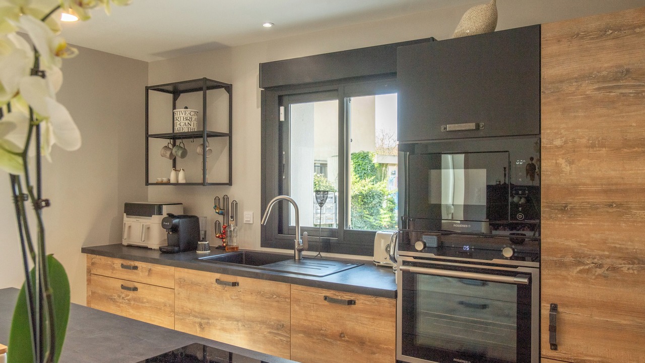 Photo of Kitchen in Connaux