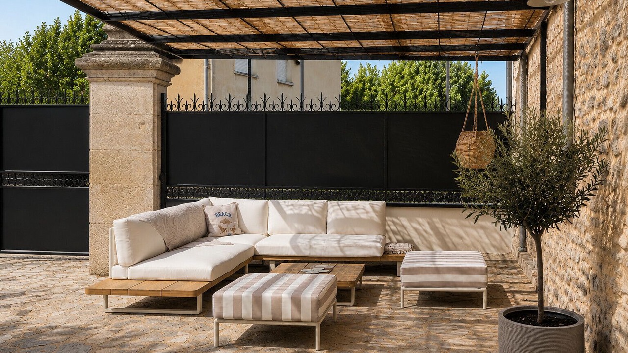 Photo of Patio Balcony in Connaux