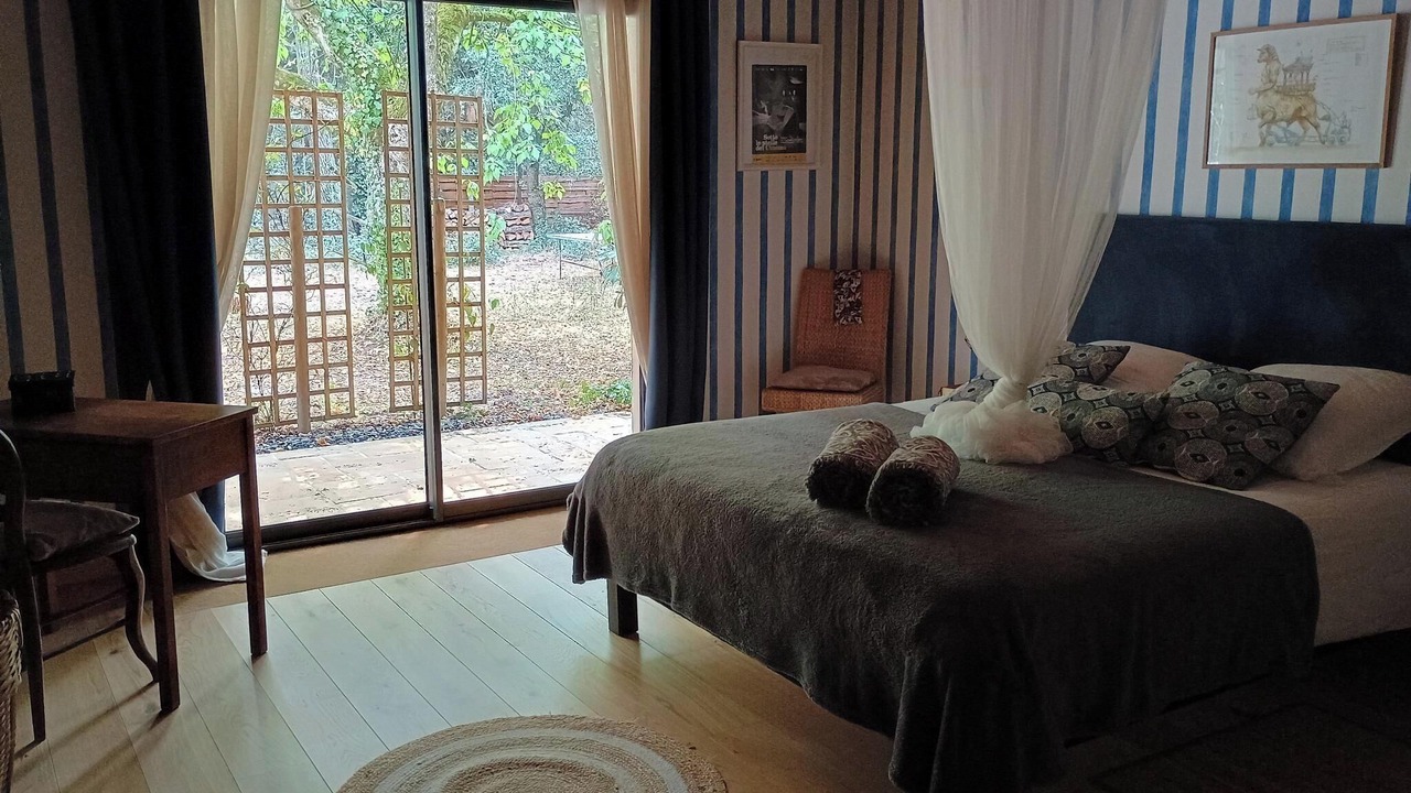 Photo of Bedroom in Saint-Hilaire-de-Riez