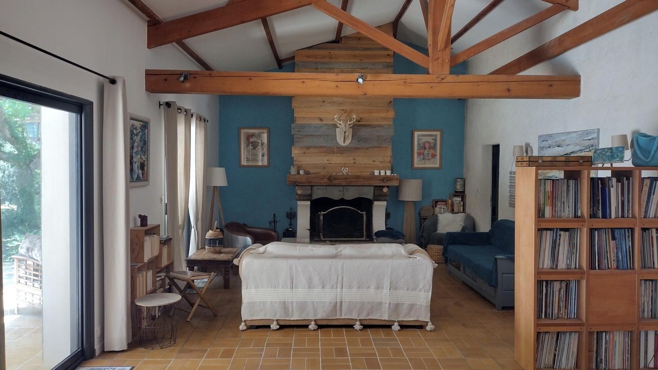 Photo of Livingroom in Saint-Hilaire-de-Riez