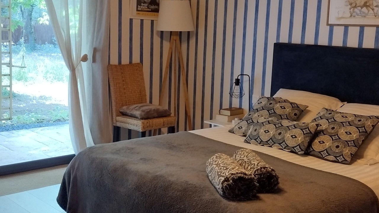 Photo of Bedroom in Saint-Hilaire-de-Riez
