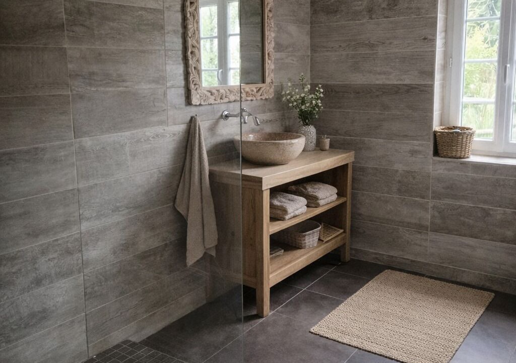 Photo of Bathroom in Saint-Martin-le-Gaillard