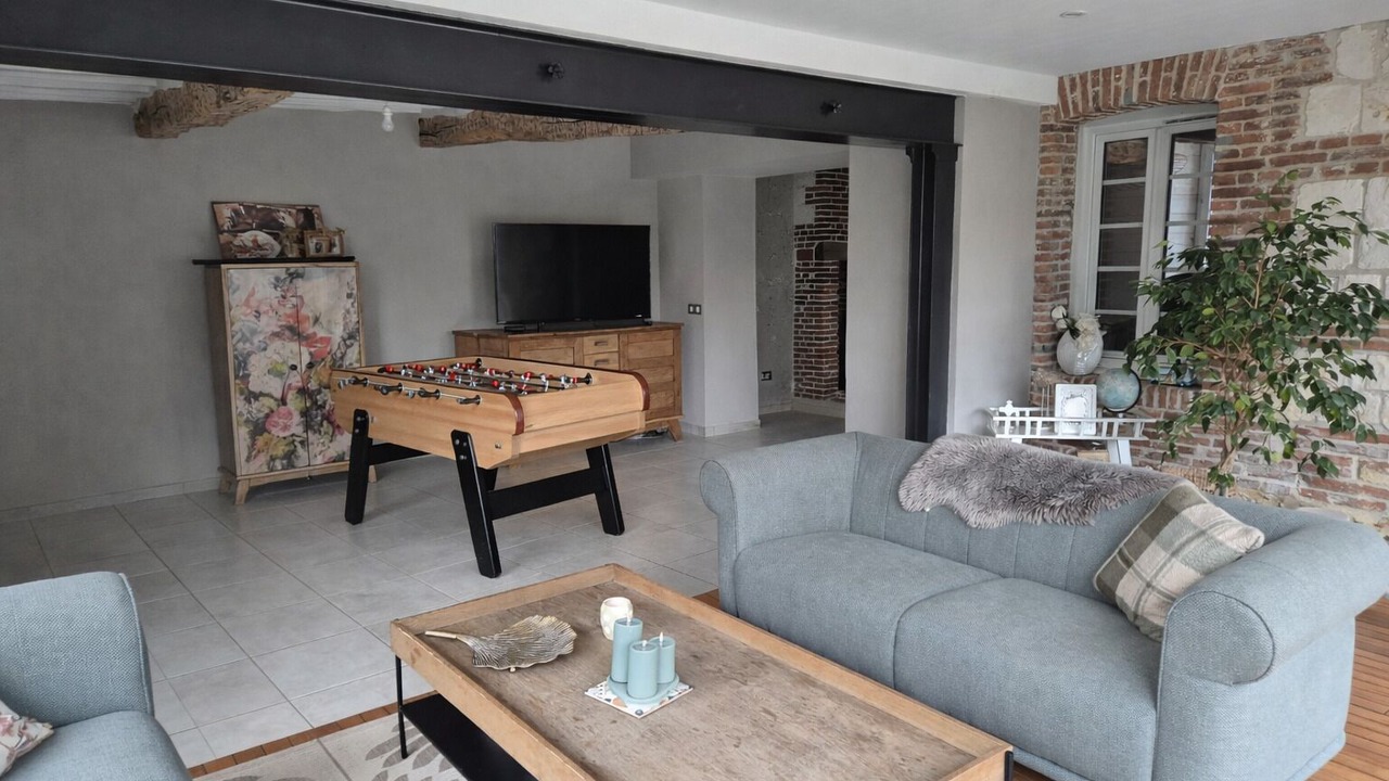 Photo of Livingroom in Saint-Martin-le-Gaillard