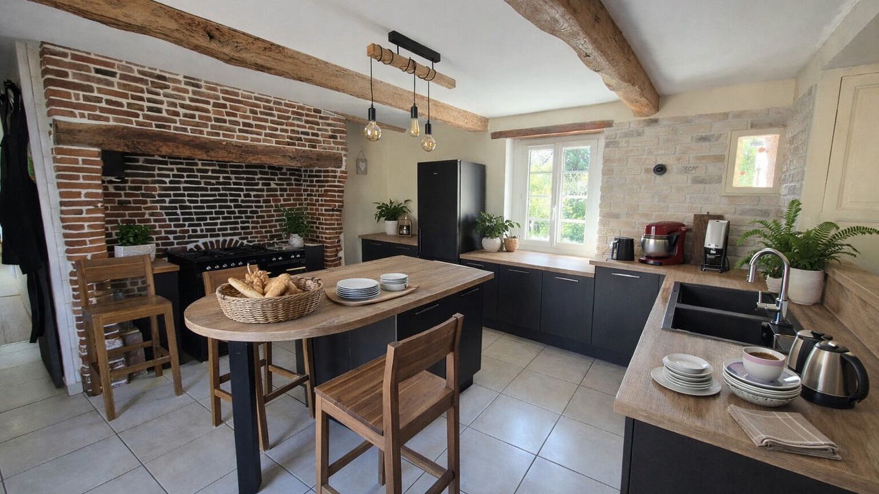 Photo of Kitchen in Saint-Martin-le-Gaillard