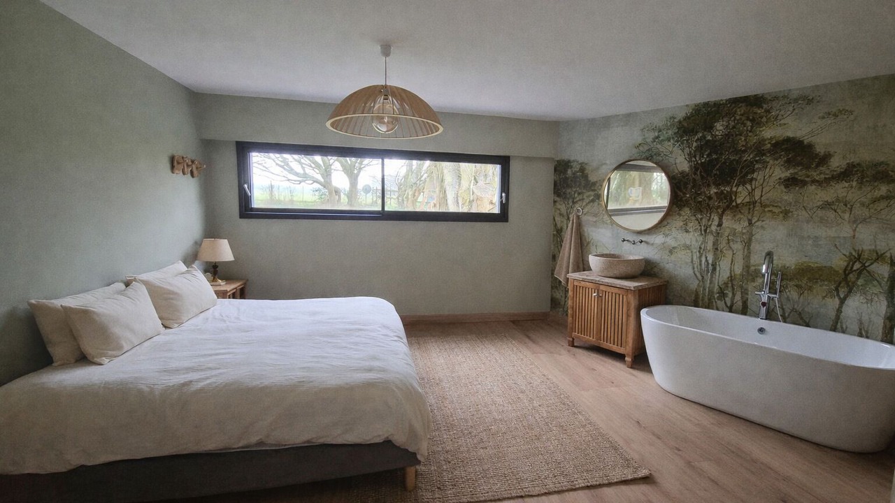 Photo of Bedroom in Saint-Martin-le-Gaillard