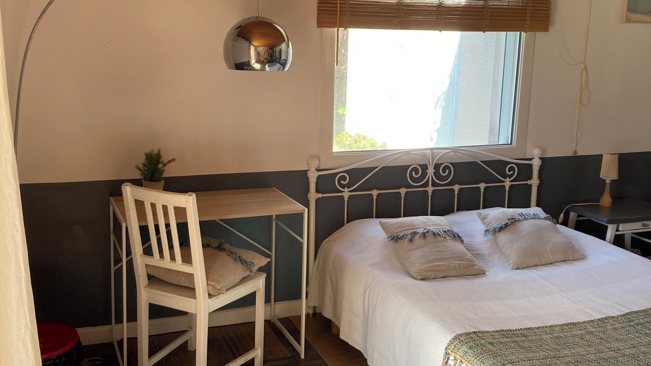 Photo of Bedroom in Gragnague