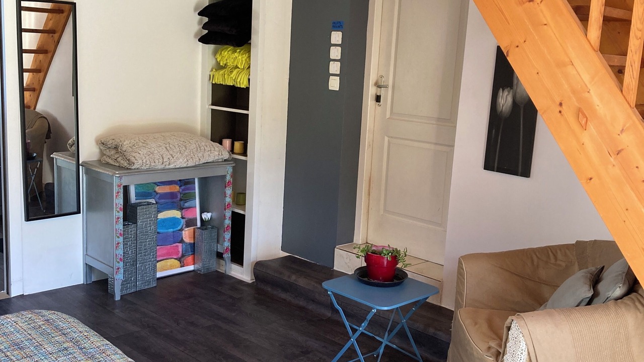 Photo of Bedroom in Gragnague