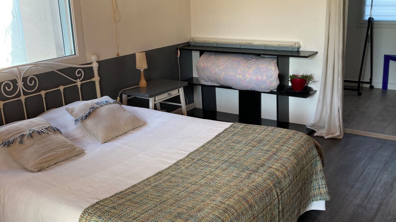 Photo of Bedroom in Gragnague