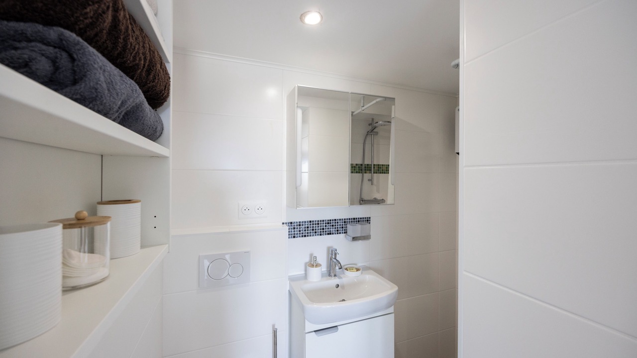 Photo of Bathroom in Poisy