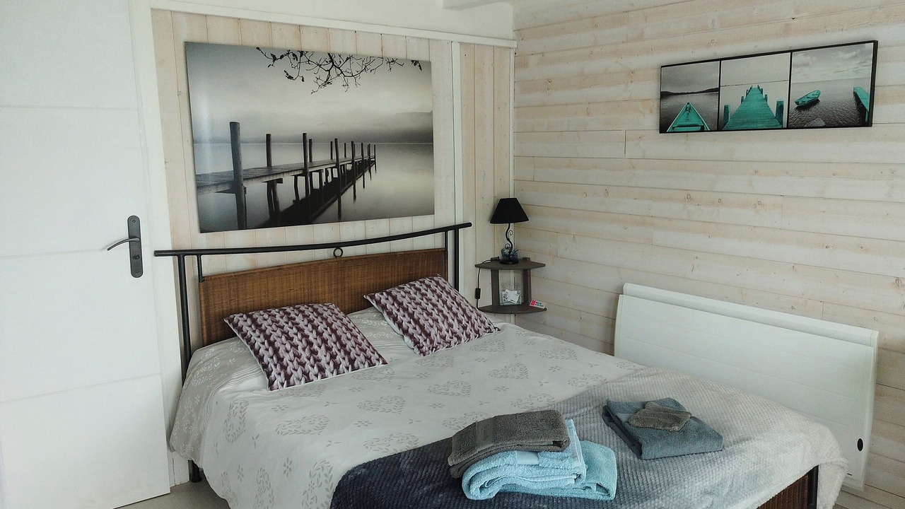 Photo of Bedroom in Charancieu