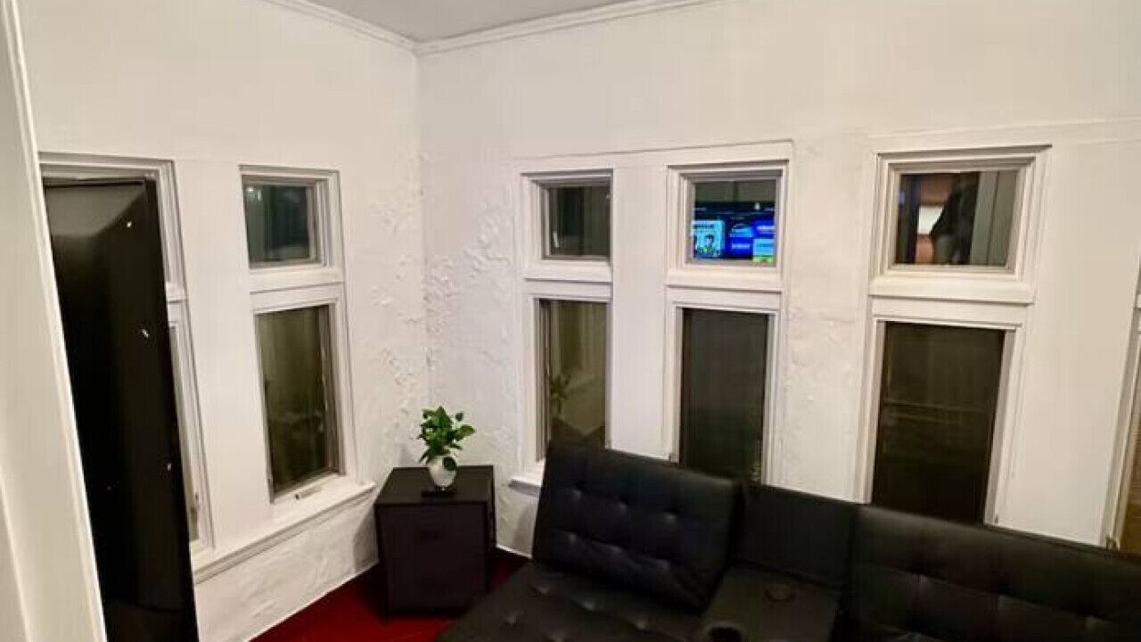 Photo of Livingroom in Downtown Syracuse