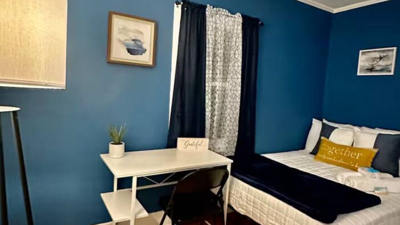 Photo of Bedroom in Downtown Syracuse
