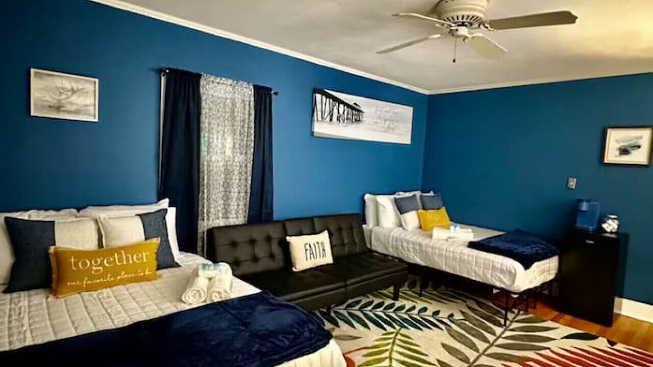 Photo of Bedroom in Downtown Syracuse