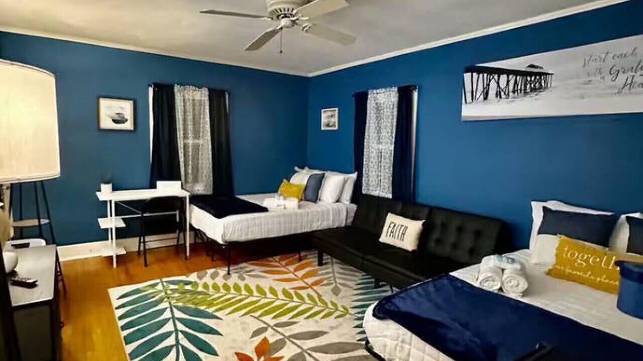 Photo of Bedroom in Downtown Syracuse