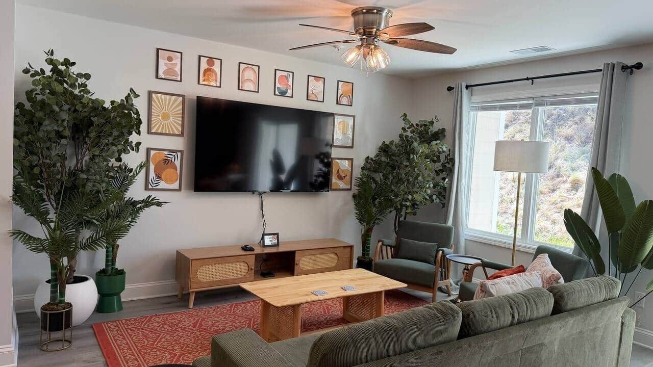 Photo of Livingroom in State Park