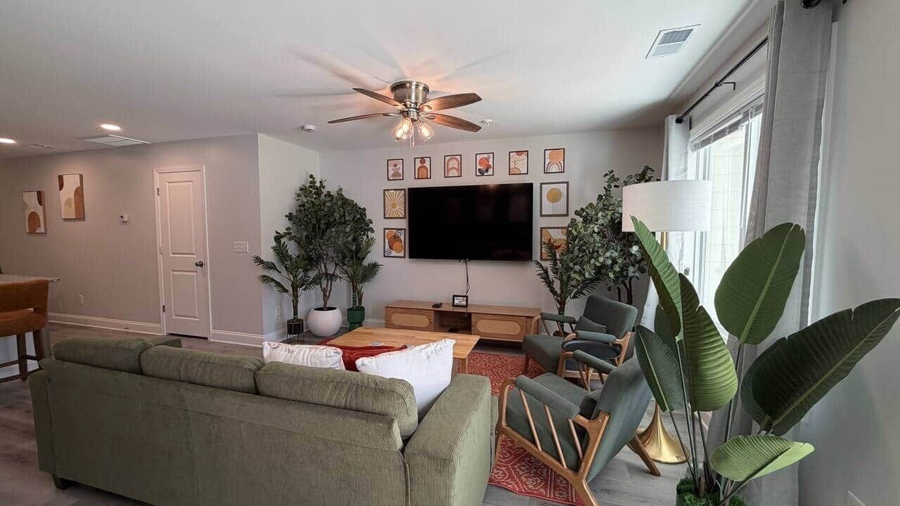 Photo of Livingroom in State Park