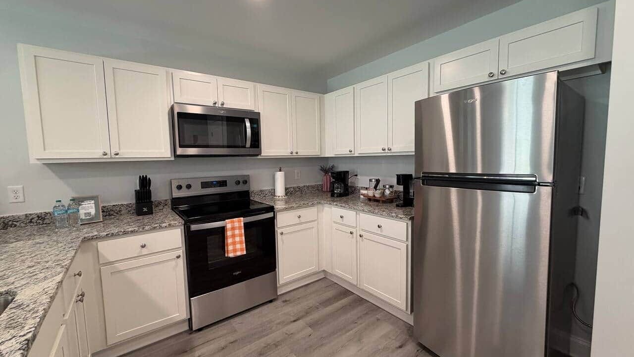 Photo of Kitchen in State Park