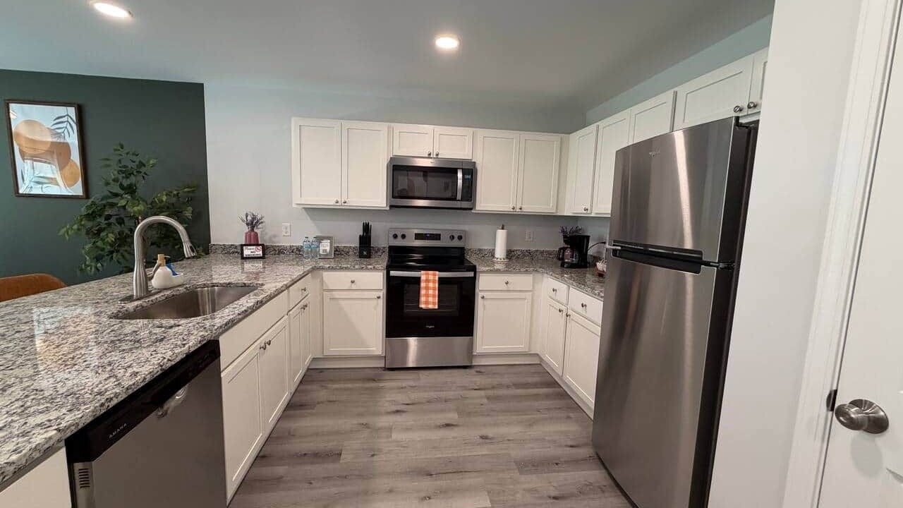 Photo of Kitchen in State Park
