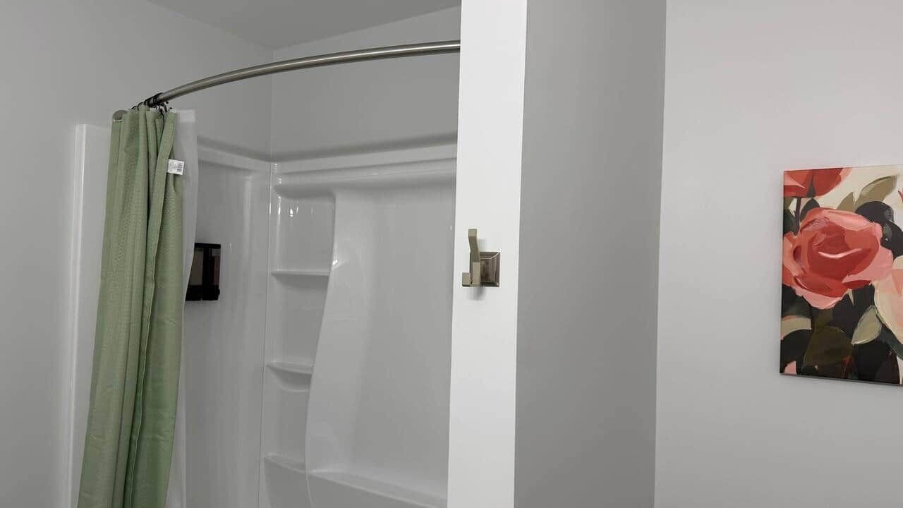 Photo of Bathroom in State Park