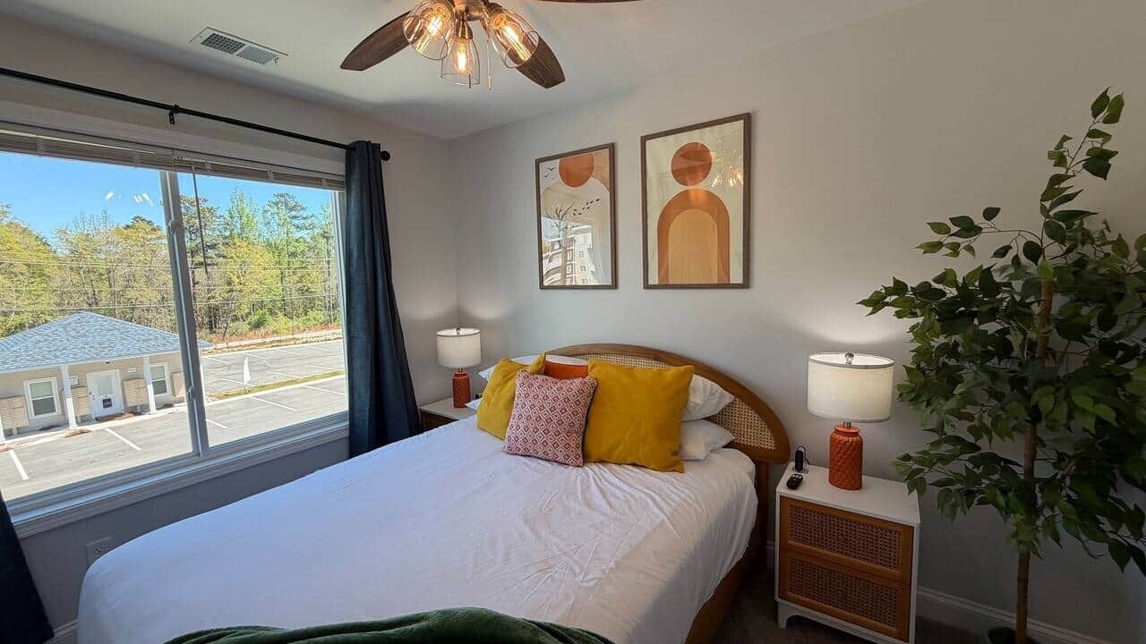 Photo of Bedroom in State Park