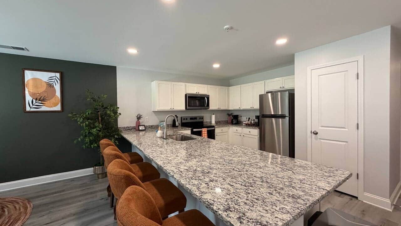 Photo of Kitchen in State Park