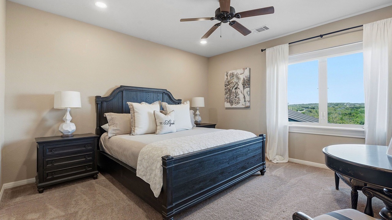 Photo of Bedroom in Paleface Park