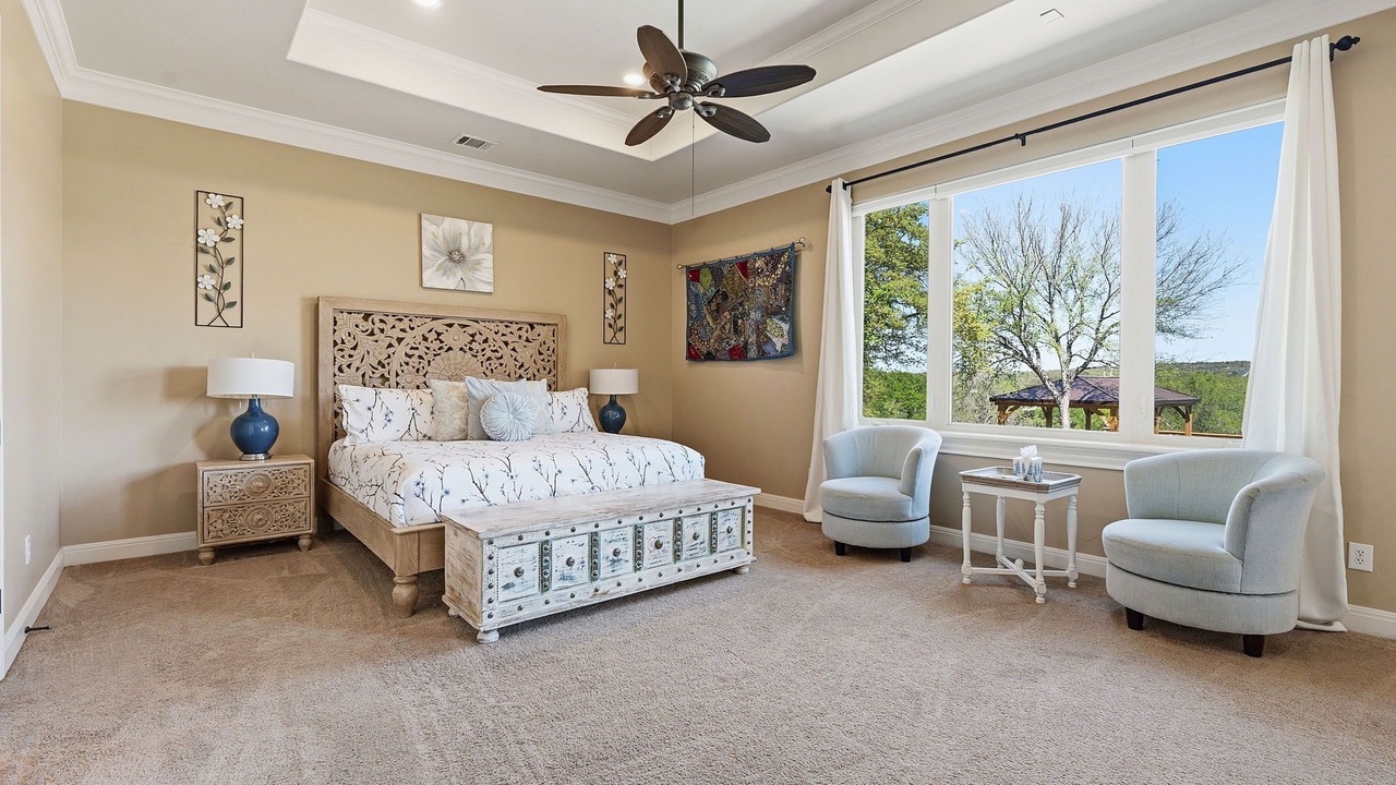 Photo of Bedroom in Paleface Park