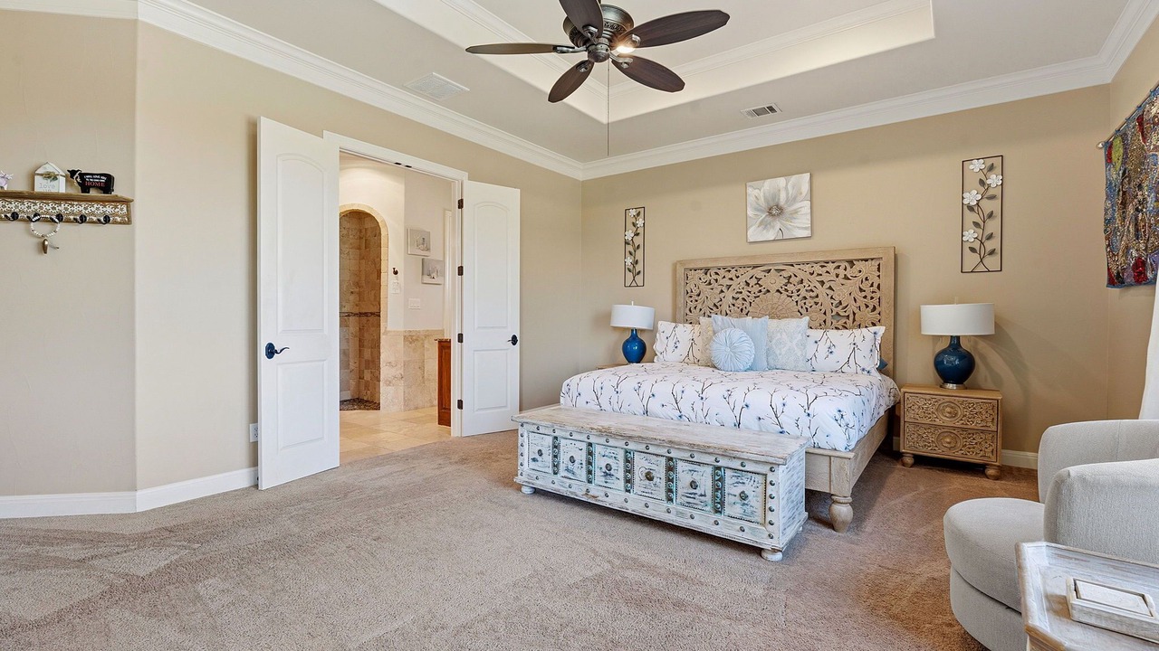 Photo of Bedroom in Paleface Park