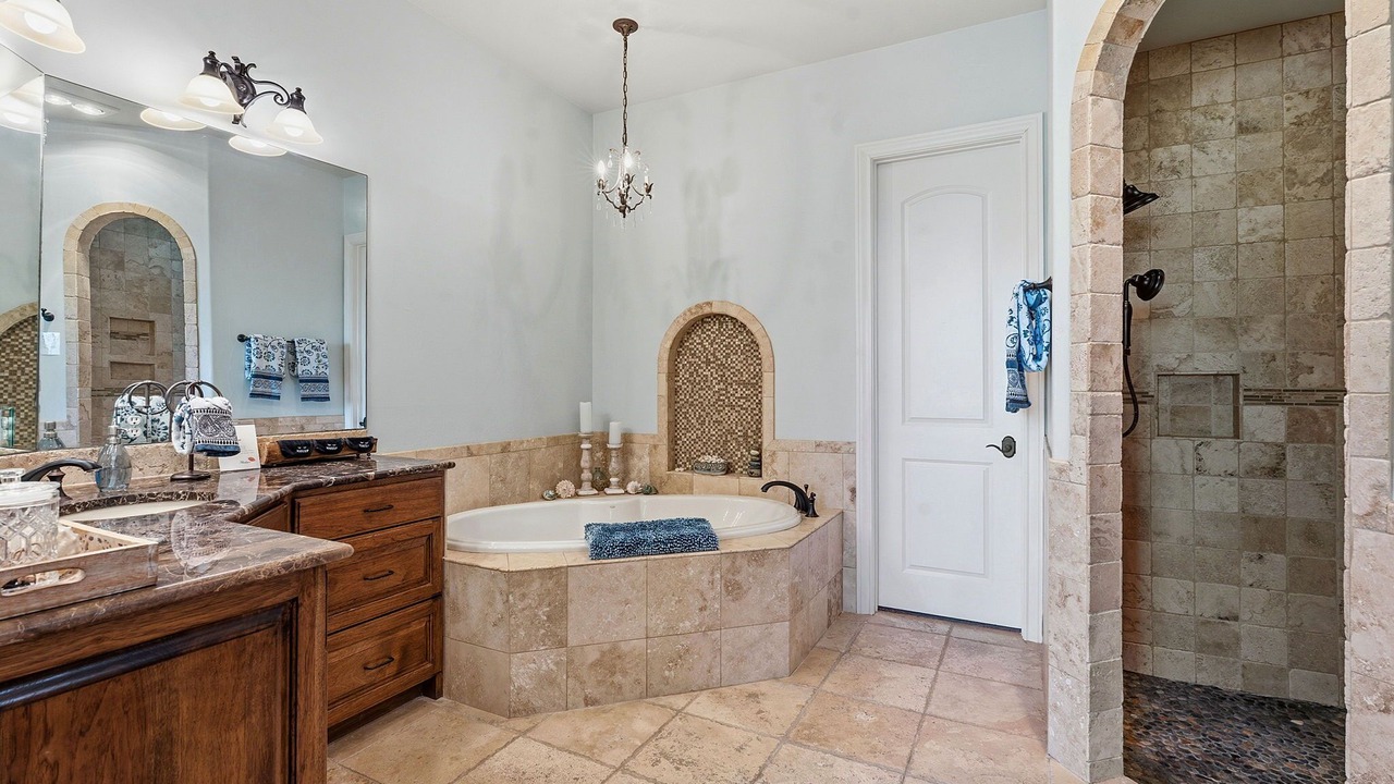 Photo of Bathroom in Paleface Park