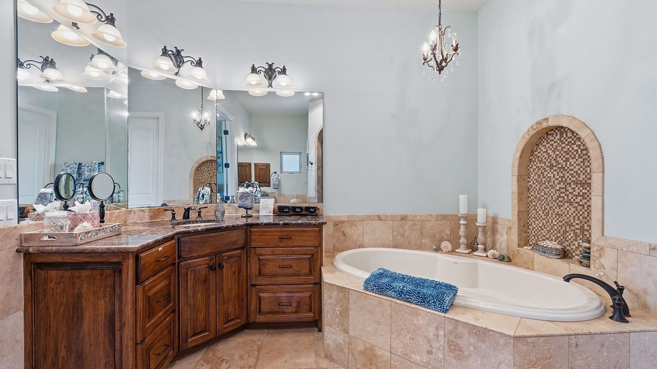Photo of Bathroom in Paleface Park