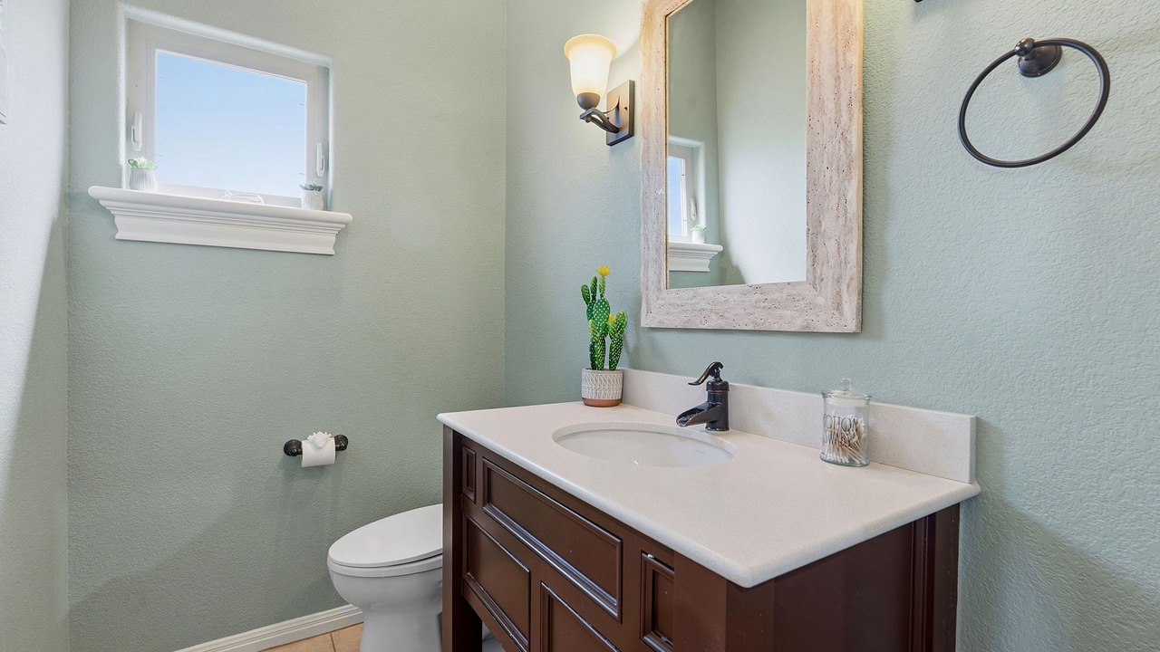 Photo of Bathroom in Paleface Park