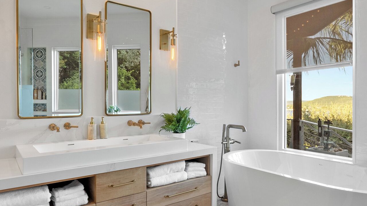 Photo of Bathroom in Travis Landing
