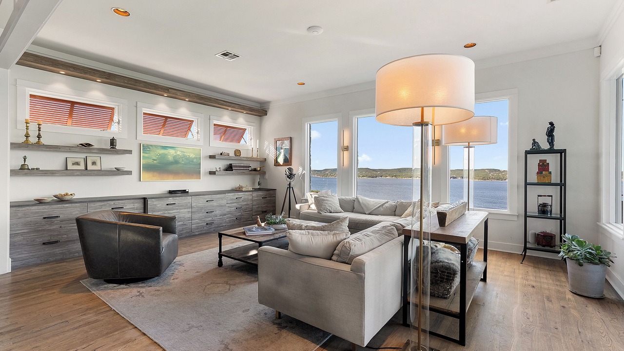 Photo of Livingroom in Travis Landing