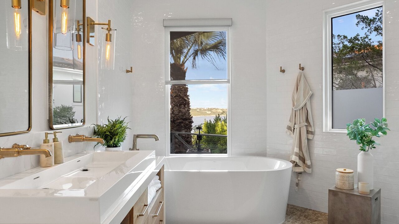 Photo of Bathroom in Travis Landing