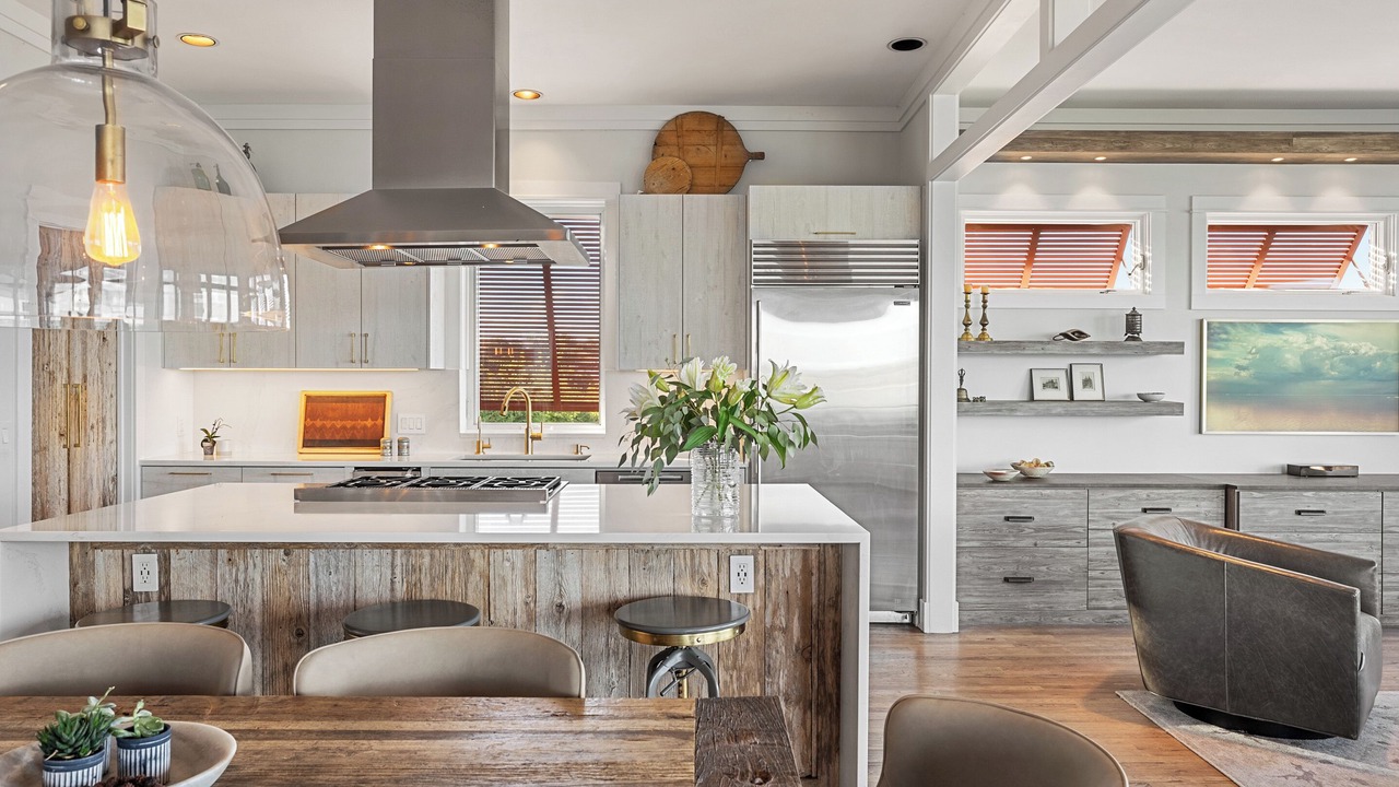 Photo of Kitchen in Travis Landing