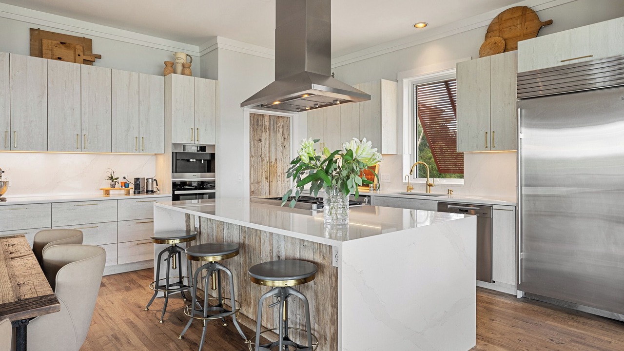 Photo of Kitchen in Travis Landing