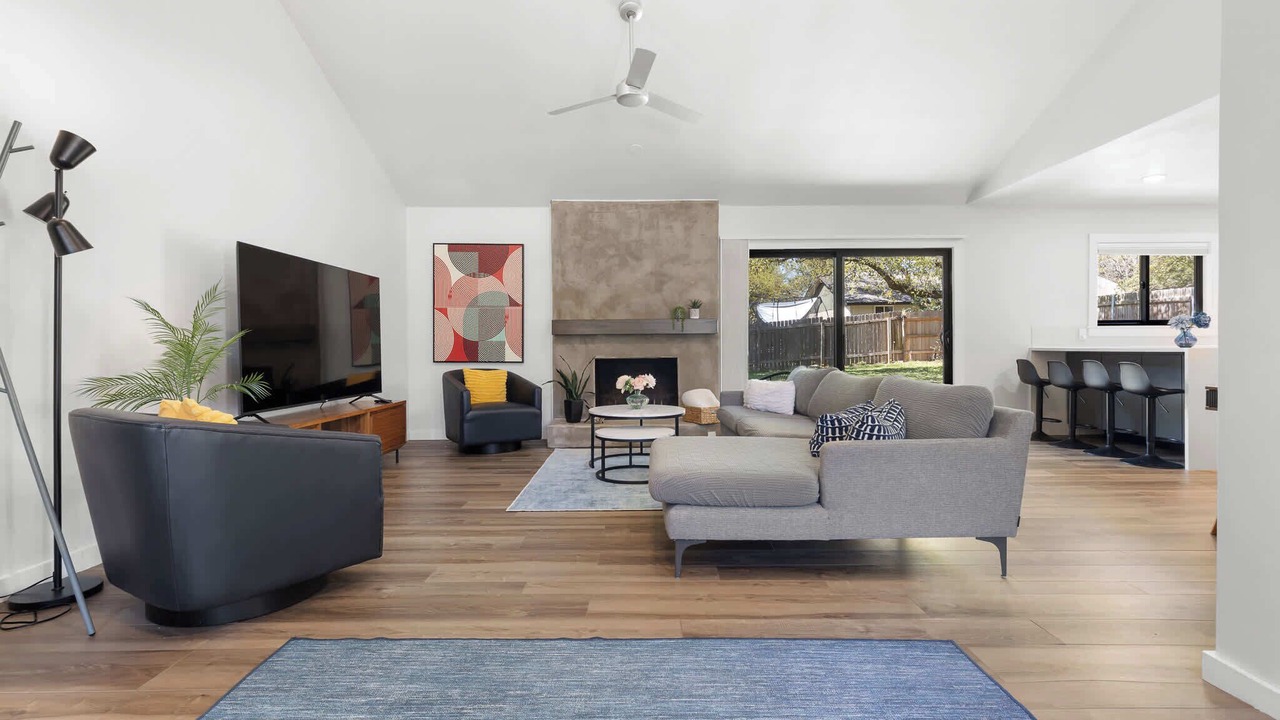 Photo of Livingroom in Oak Forest