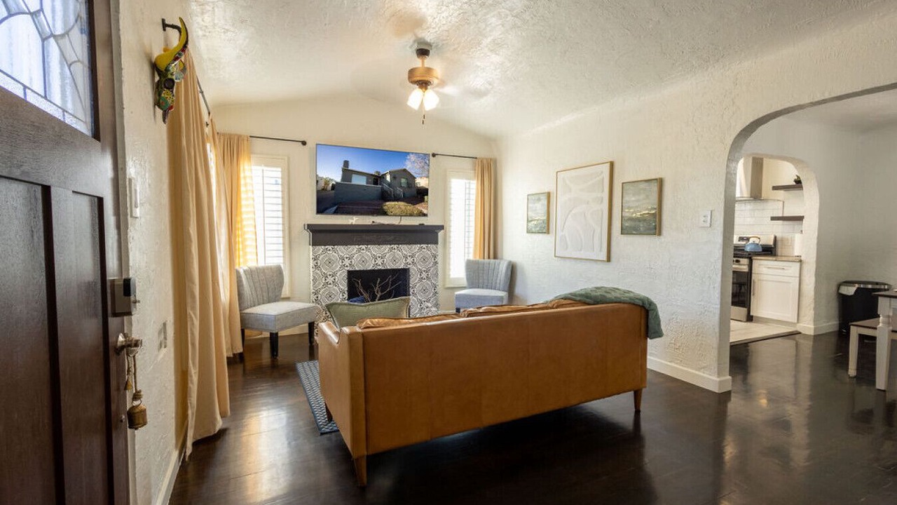 Photo of Livingroom in El Paso