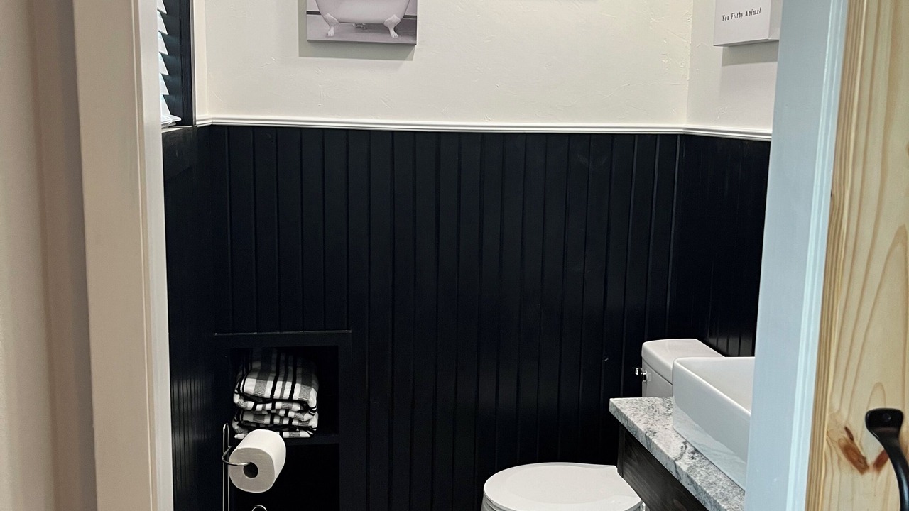 Photo of Bathroom in Murfreesboro