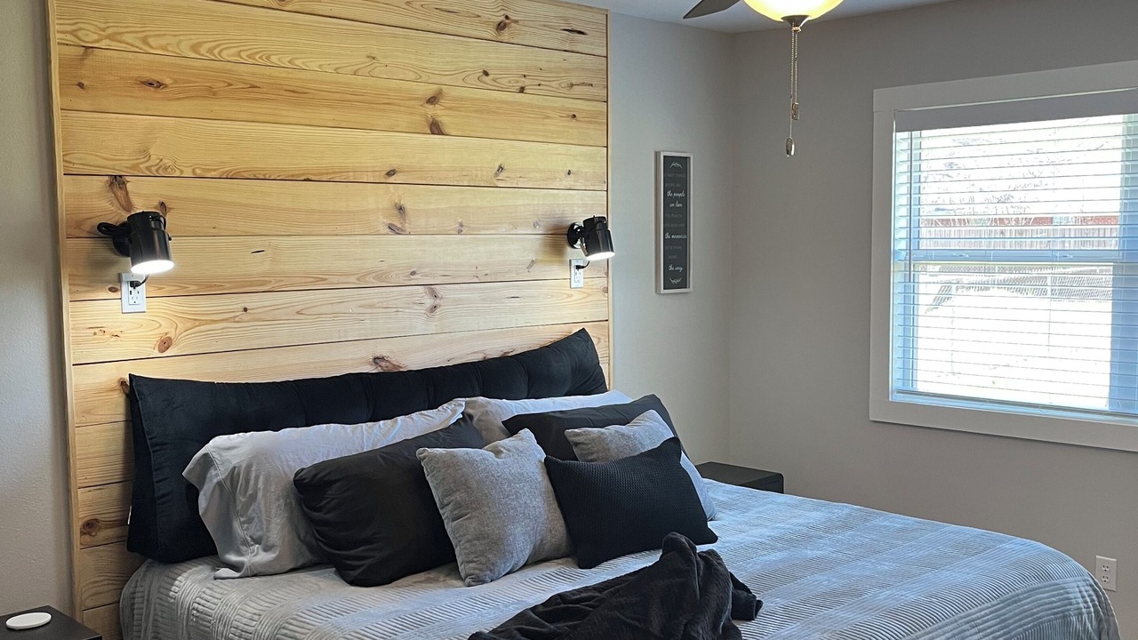 Photo of Bedroom in Murfreesboro