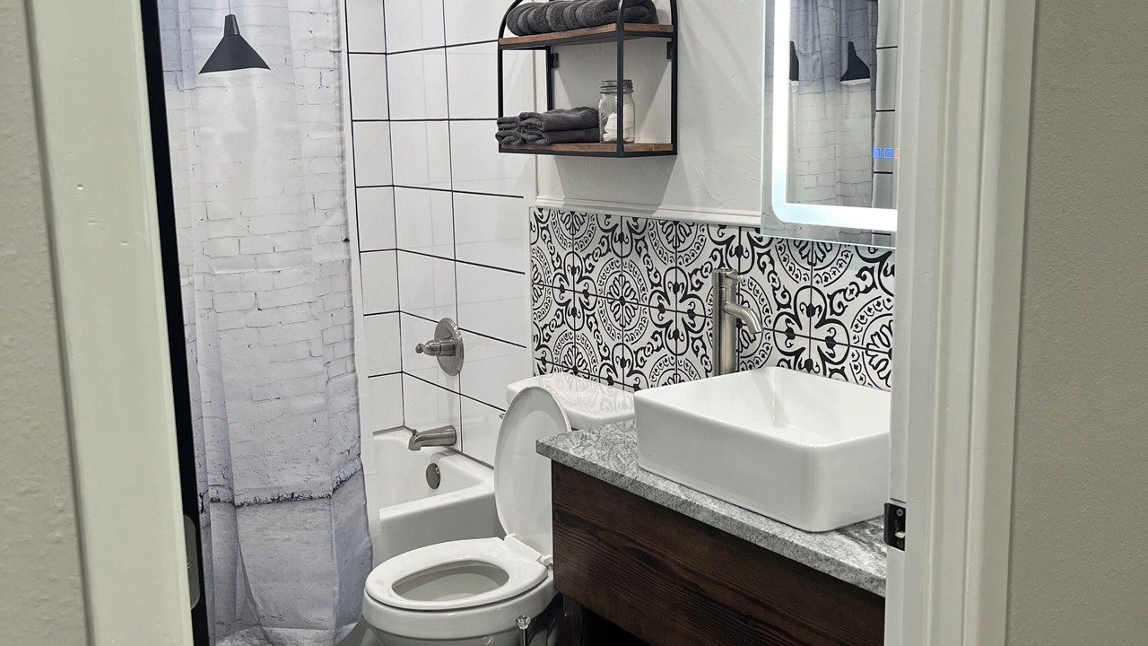 Photo of Bathroom in Murfreesboro