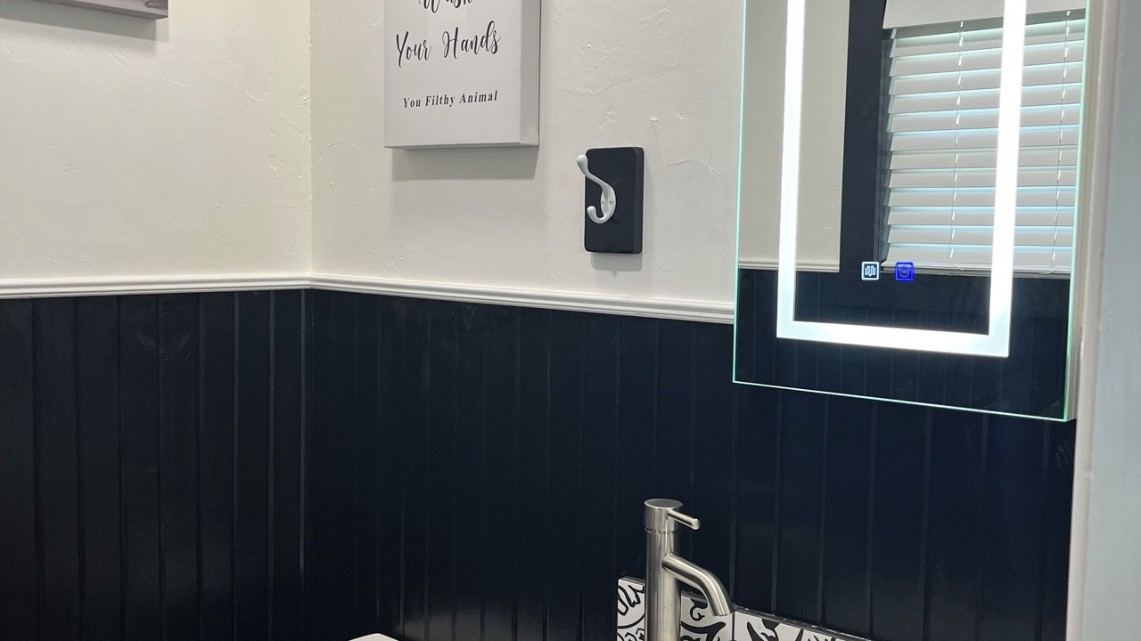 Photo of Bathroom in Murfreesboro