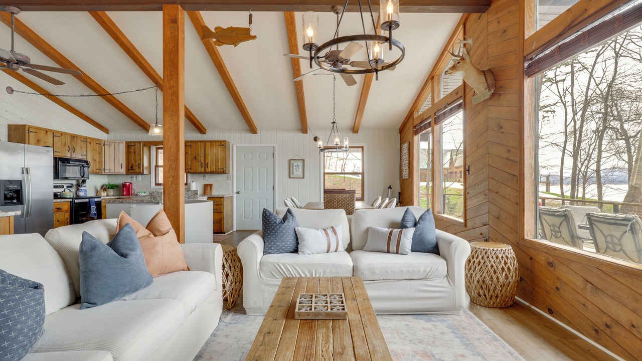 Photo of Livingroom in Bean Station